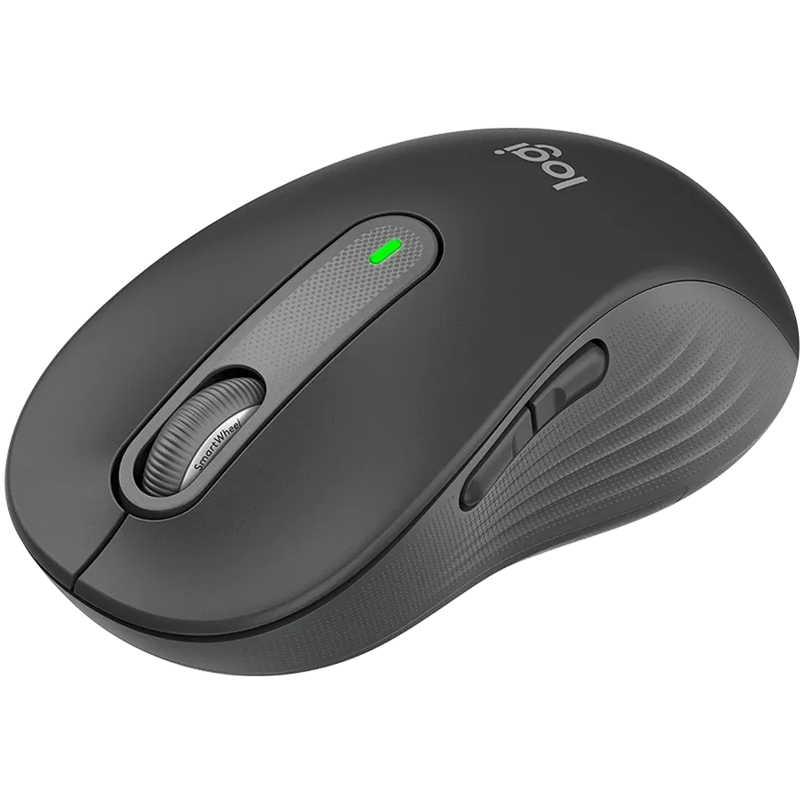 Миша LOGITECH  Signature M650 L USB Graphite (L910-006236) — Зображення №2