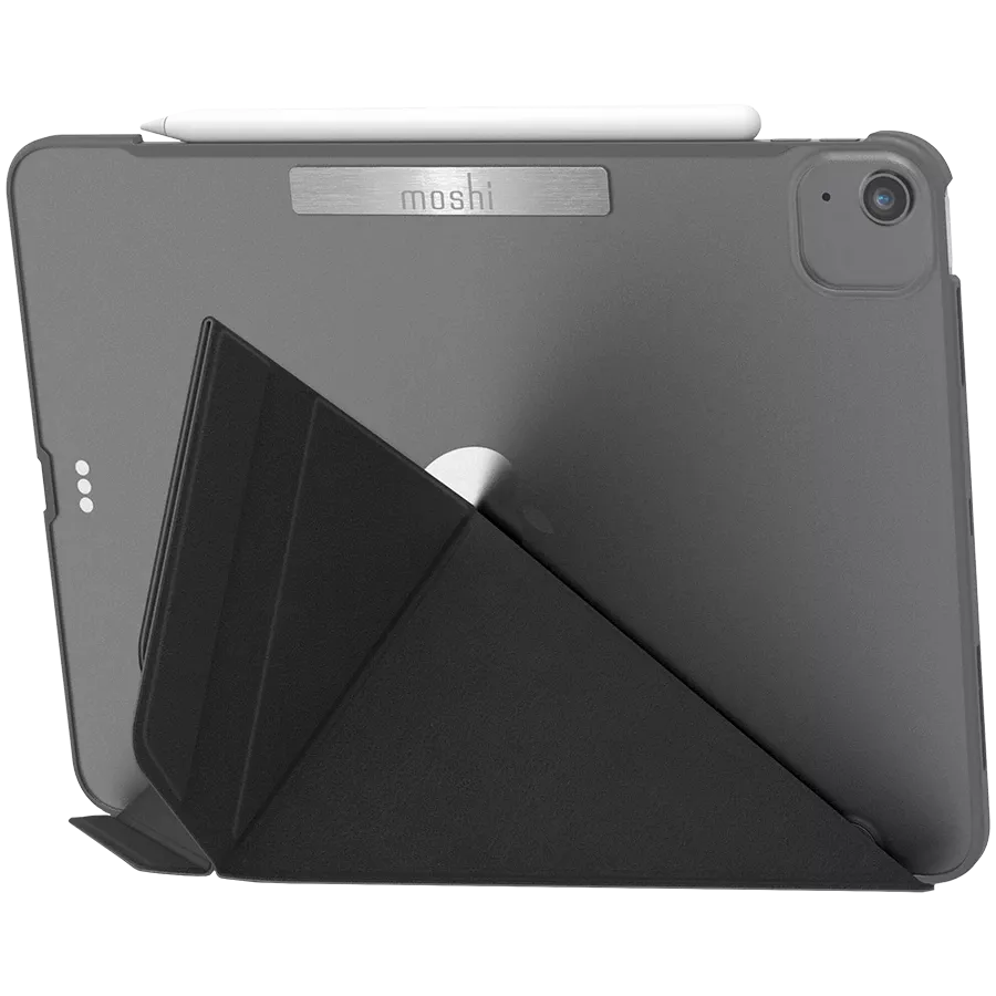 Smart Folio MOSHI VersaCover  Charcoal Black for iPad Air (4th generation)/Pro 11-inch (3rd generation) — Image №3