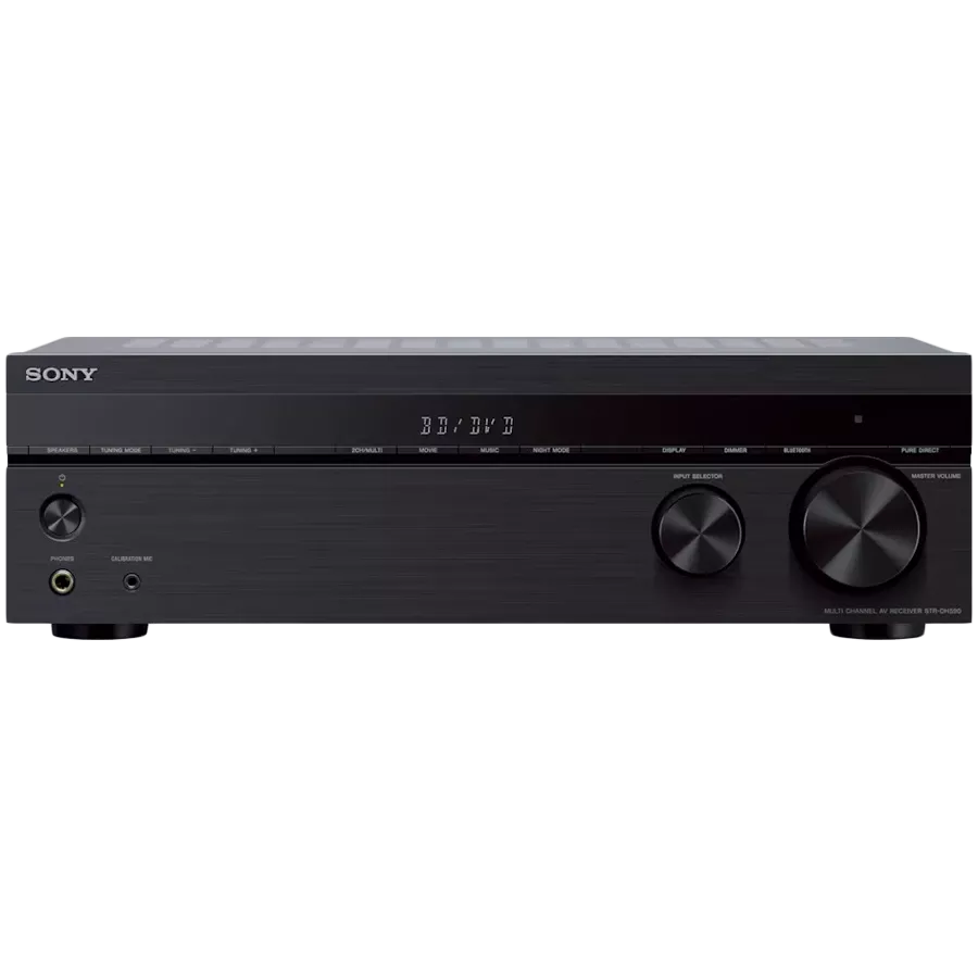 SONY STRDH590 AV System Black — Image №2