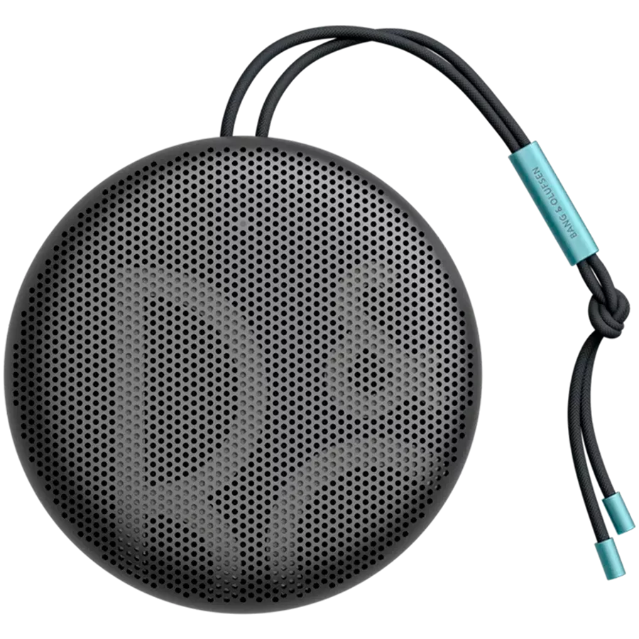 Bang & Olufsen Beosound A1 2nd Gen. Portable Speaker, Antracite Oxygen — Image №2