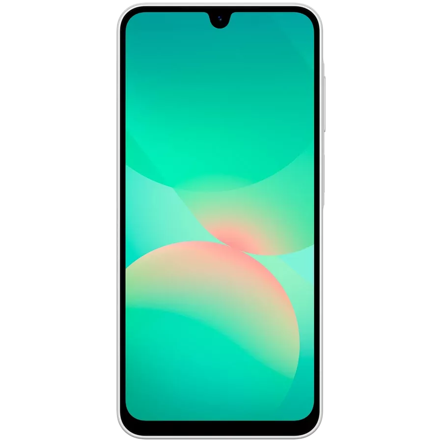 SAMSUNG Galaxy A26 128 GB, White — Image №2