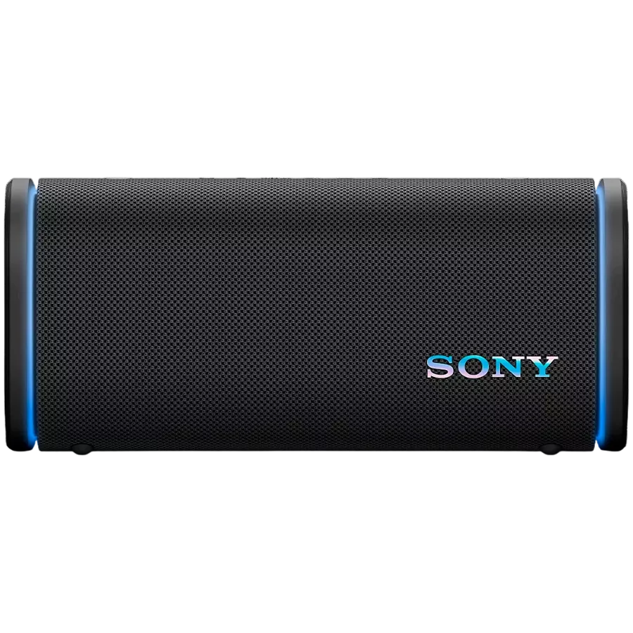SONY SRS-ULT50 Portable Speaker, Black — Image №2