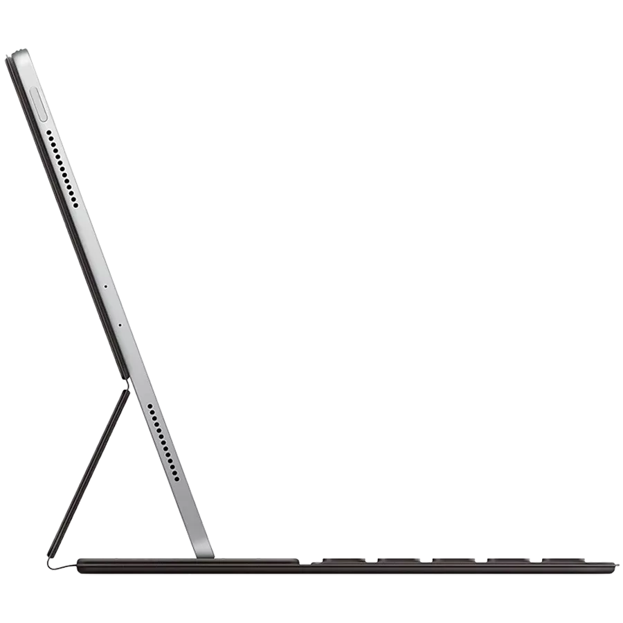 Чехол-клавиатура APPLE Smart Keyboard Folio  Чёрный для iPad Pro 12,9 дюйма (4-го поколения) — Изображение №2