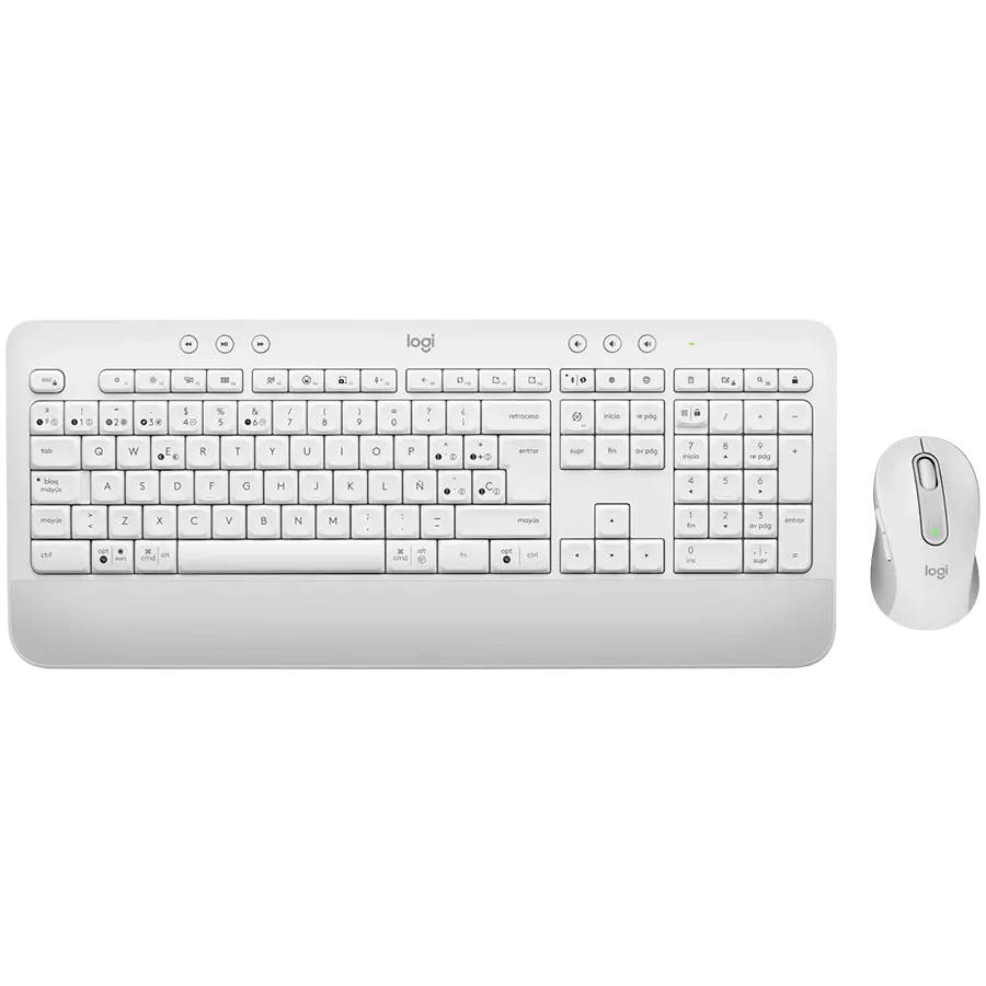 LOGITECH (CIS) MK650 — Изображение №1
