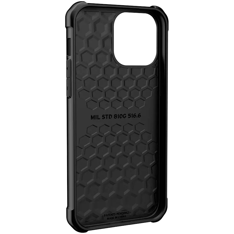 UAG Protective Case Metropolis , Kevlar Black for iPhone 13 Pro — Image №4
