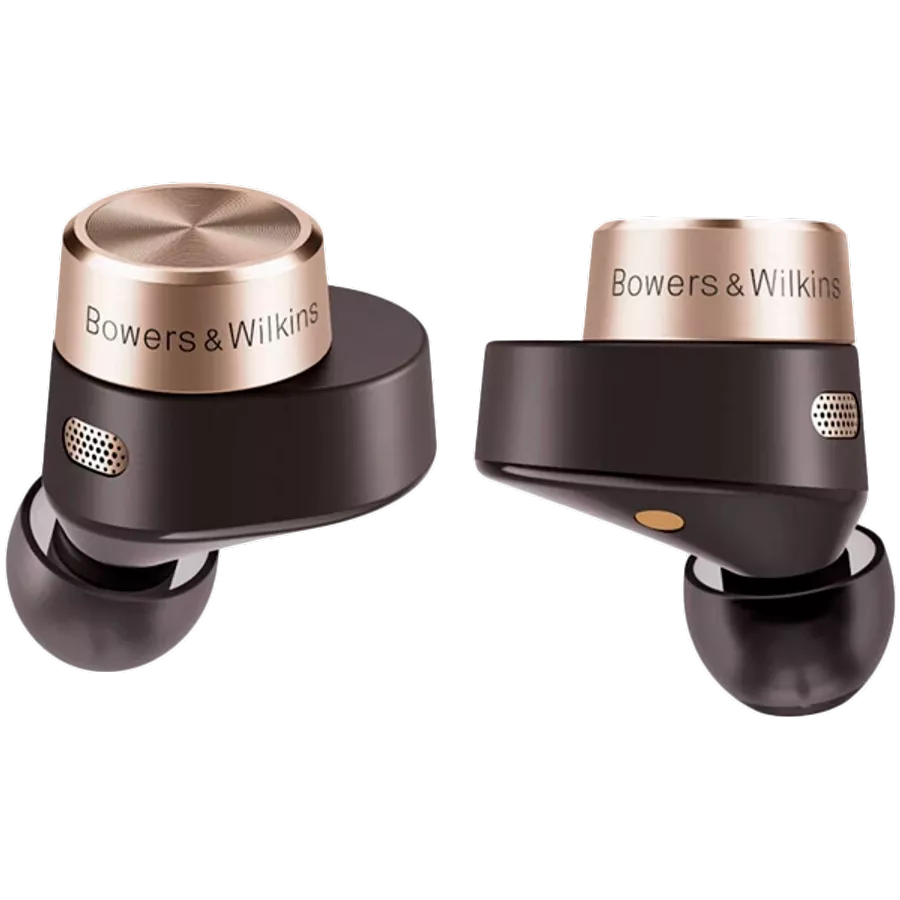 BOWERS & WILKINS Pi7 S2 True Ασύρματο Ακουστικό, Satin Black — Εικών №3