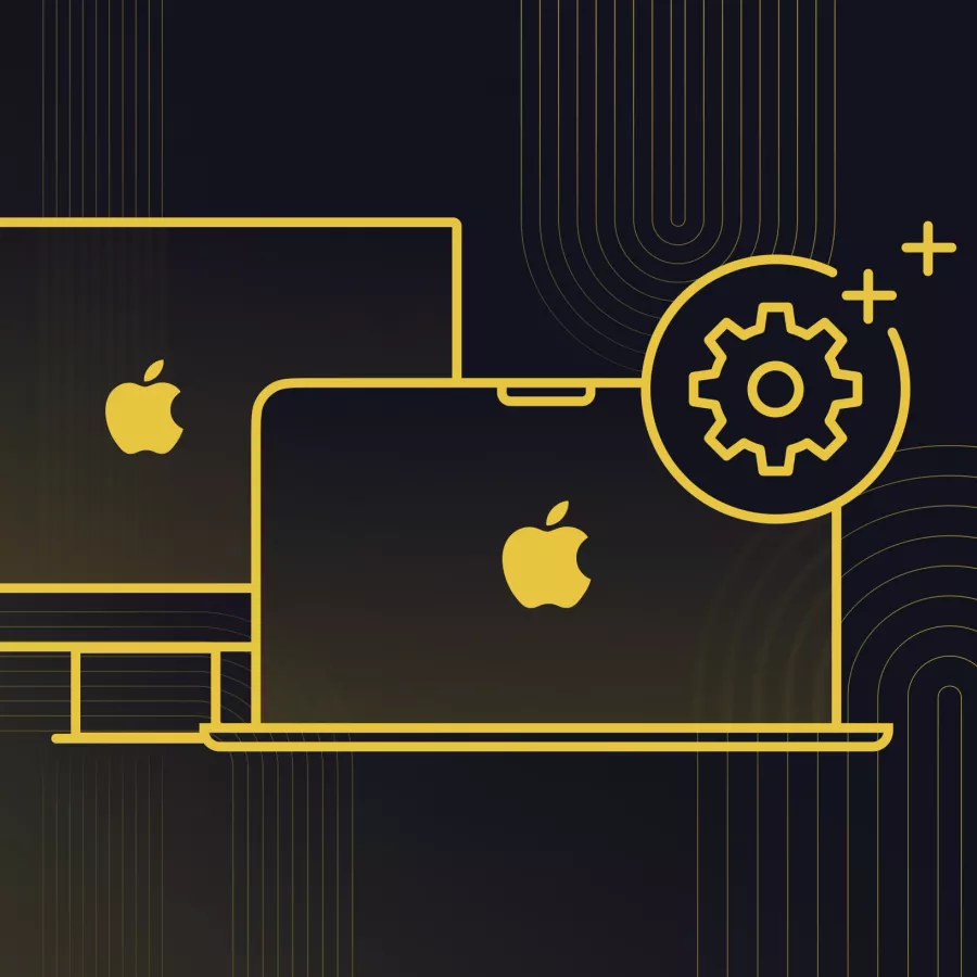 Πακέτο ρυθμίσεων MacOS "Premium" — Εικών №1