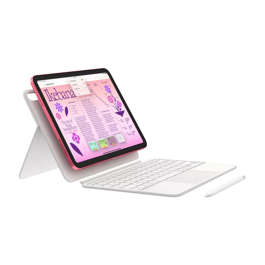 iPad 10.9 (10 Gen), 256 ГБ, Wi-Fi, Синій — Зображення №6
