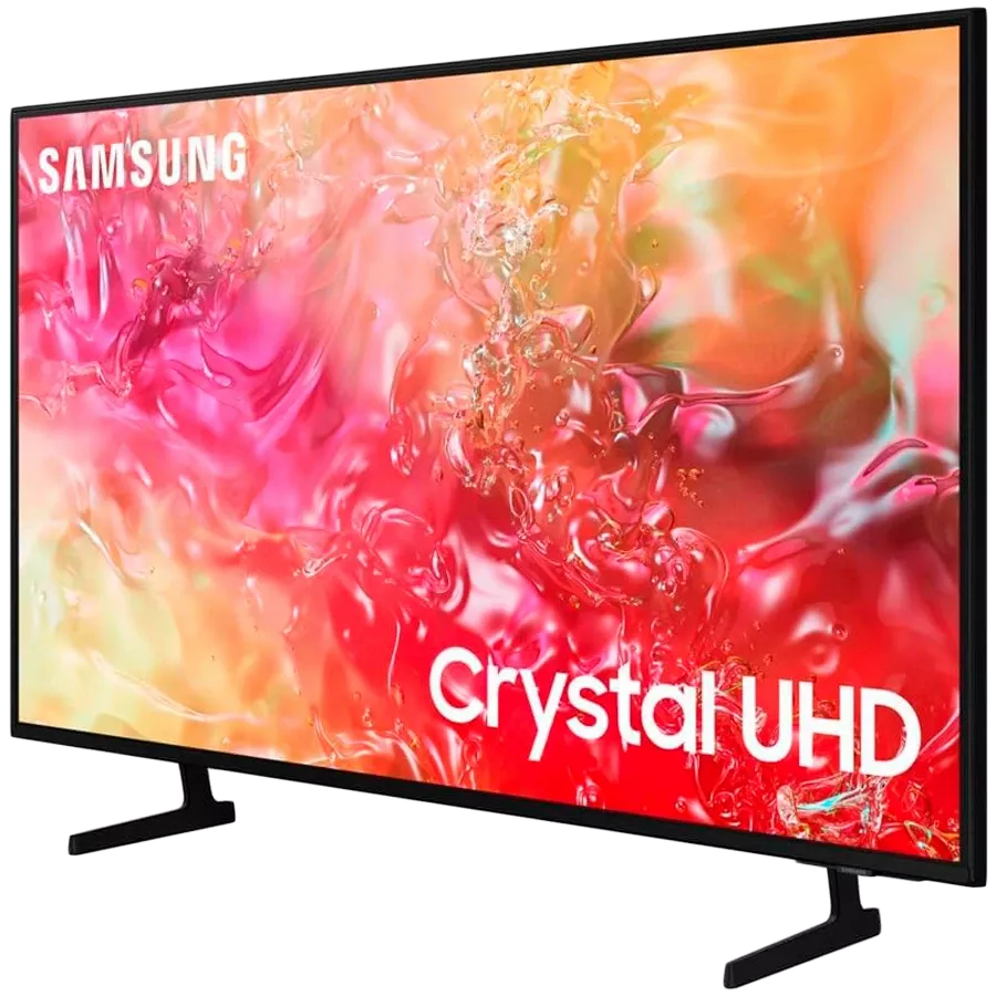 SAMSUNG Smart TV, LCD, 43", UHD, Black — Image №3