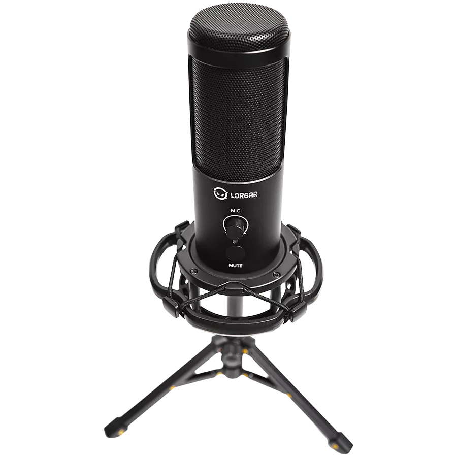 Микрофон LORGAR Voicer 721 (LRG-CMT721) — Изображение №8