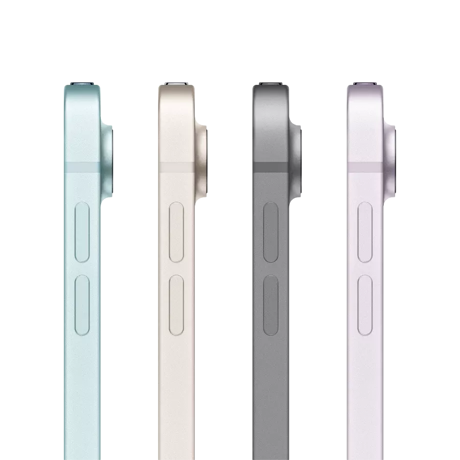 iPad Air 13 (M2), 1 TB, Wi-Fi+4G, Purple — Image №3