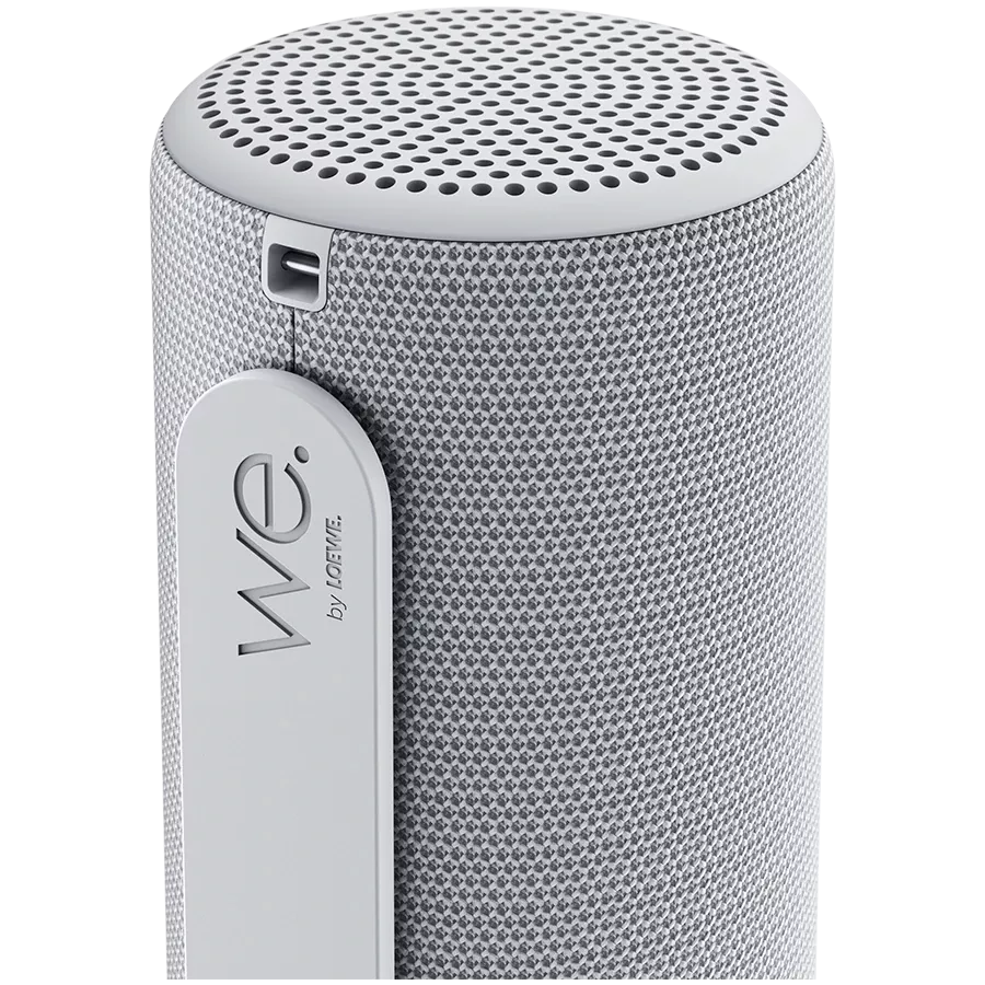 Portable Speaker WE BY LOEWE WE. HEAR 1 Cool Gray — Image №5