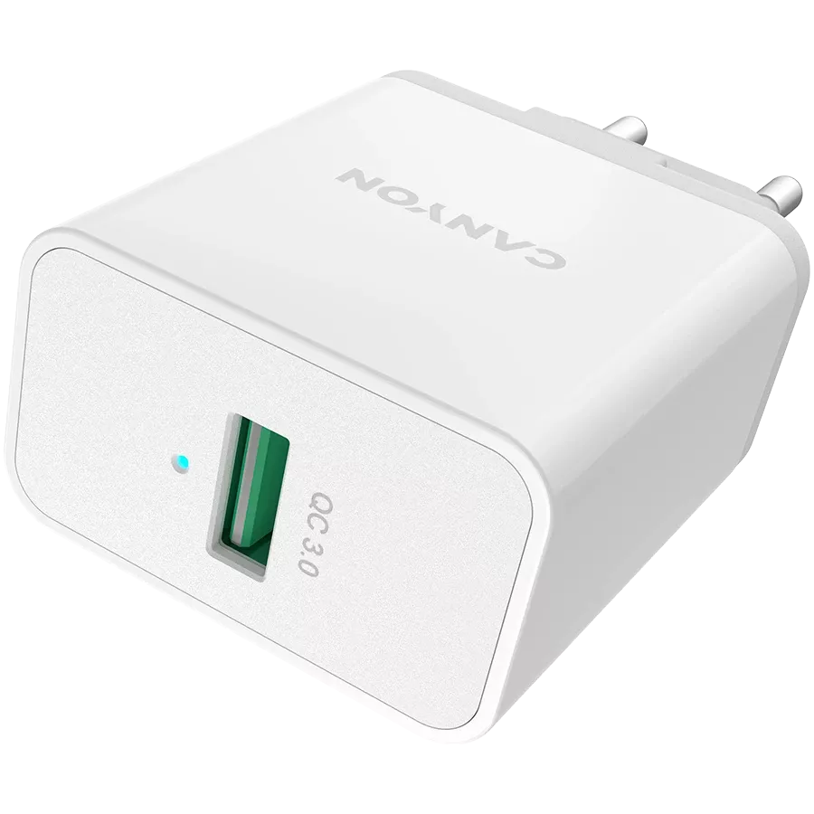 Power Adapter CANYON USB Type A, 36 W — Image №3