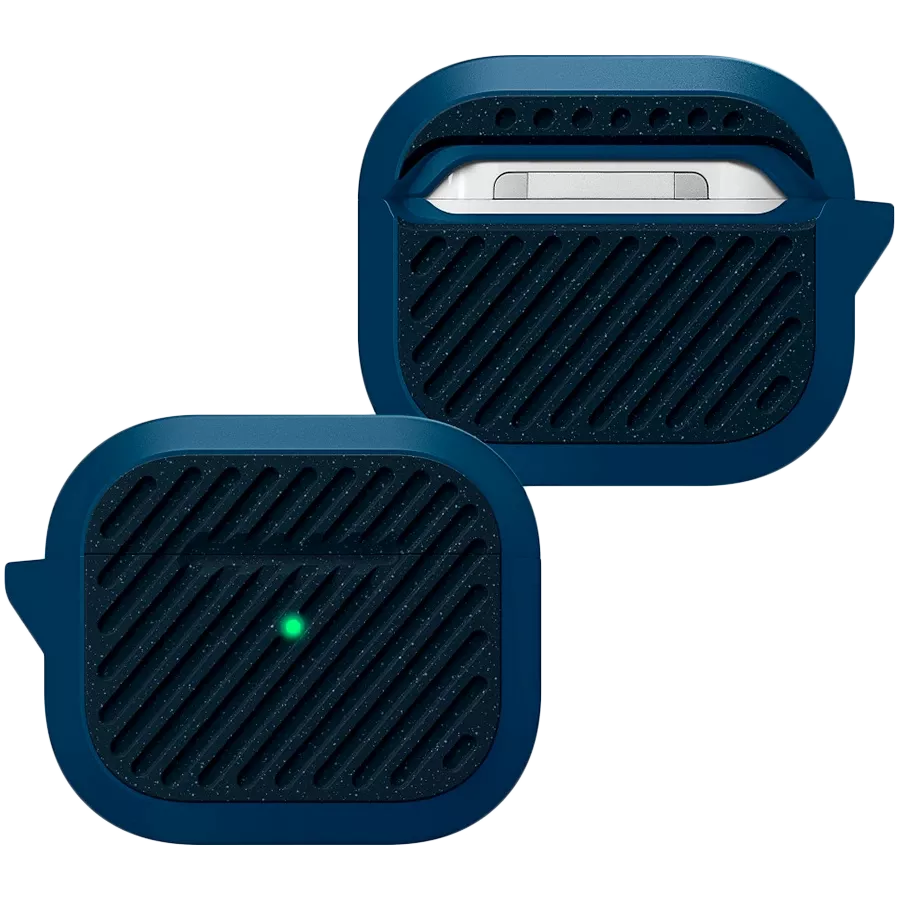 LAUT Θήκη CAPSULE IMPKT , Ocean Blue for AirPods (Gen3) — Εικών №2