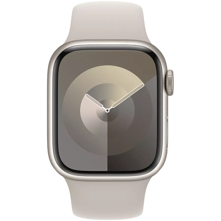 Ремінець APPLE 41mm Sport Band Сяюча зірка — Зображення №3