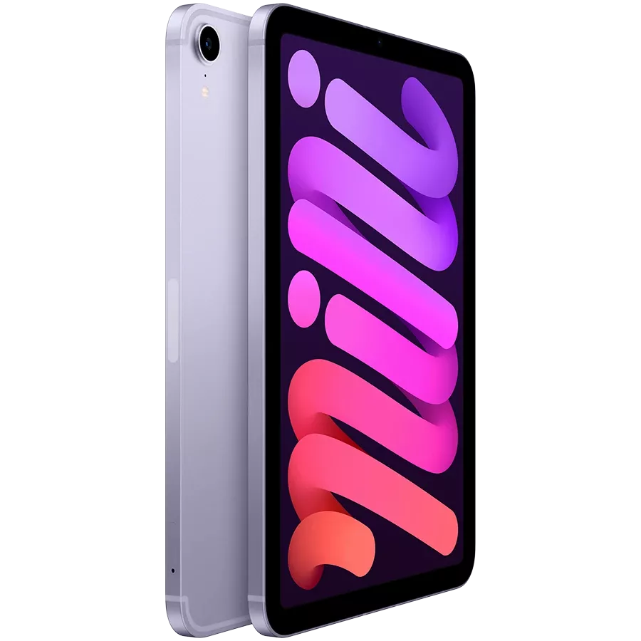 iPad mini 6, 256 GB, Wi-Fi+4G, Purple — Изображение №2