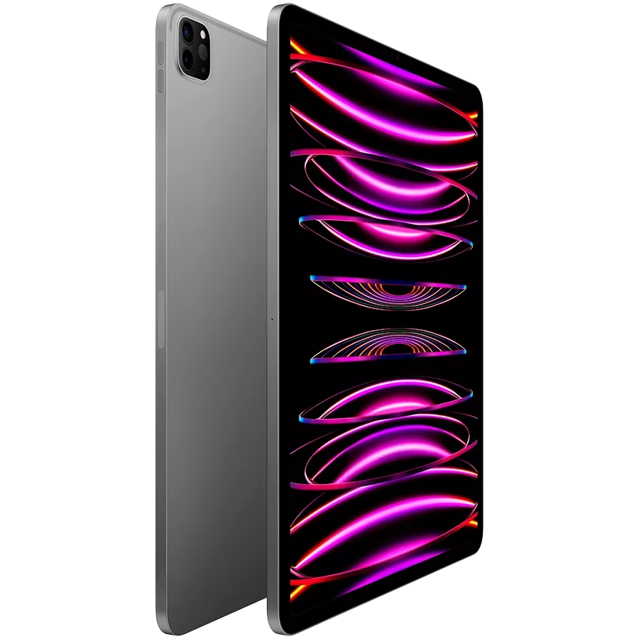 iPad Pro 12.9 (6th Gen), 256 ГБ, Wi-Fi, Серый космос — Изображение №2