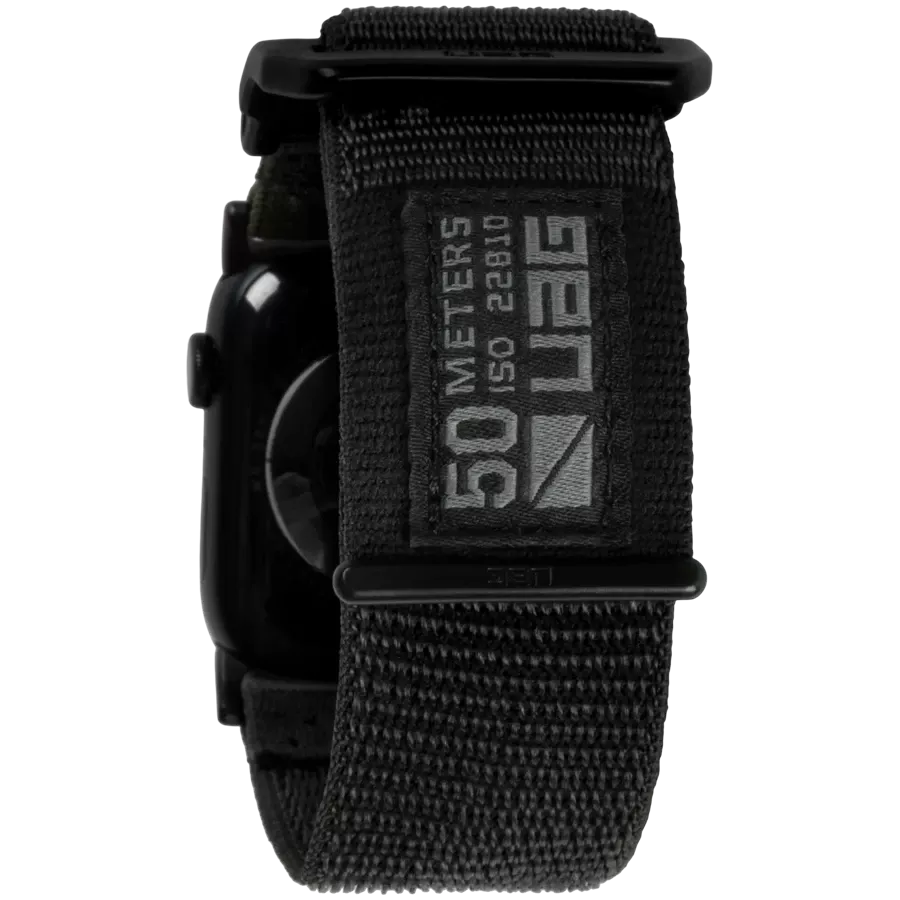 Band UAG Active Strap Գրաֆիտ for Apple Watch 42/44/45 mm — image №3