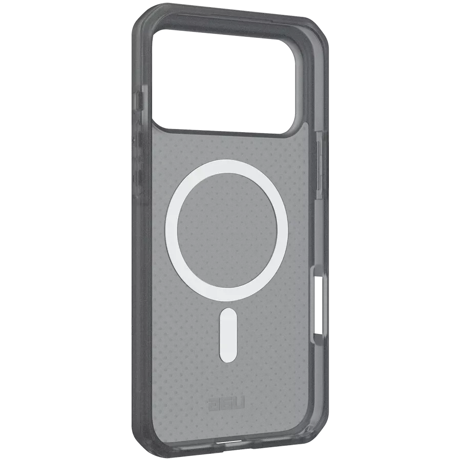 UAG Чехол Dot MagSafe with MagSafe, Ash для iPhone 17 Pro Max — Изображение №2