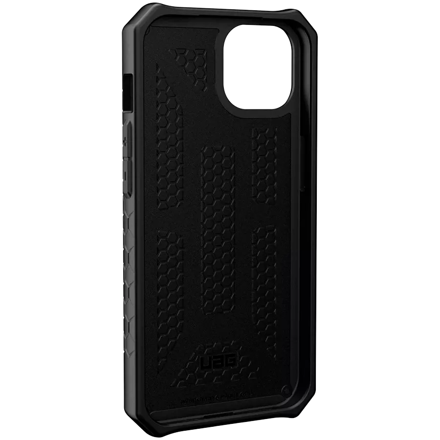 UAG Προστατευτική θήκη Monarch , Μαύρος for iPhone 13 — Εικών №4