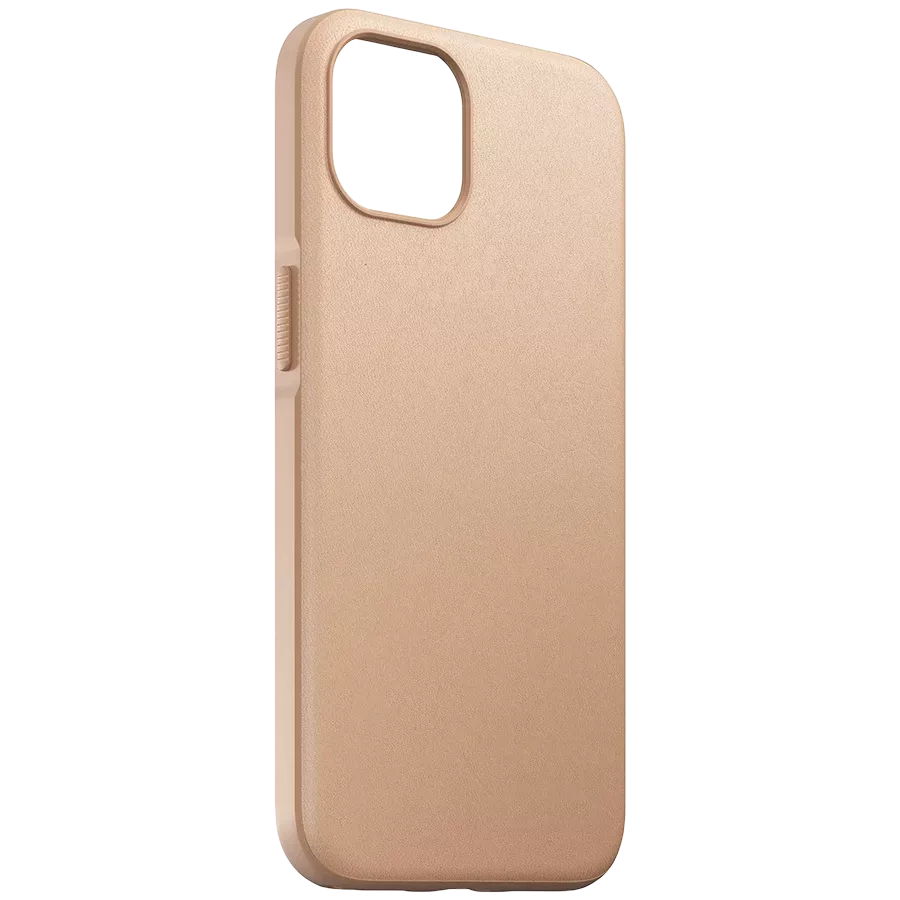 NOMAD Case Modern Case with MagSafe, Natural for iPhone 13 Pro Max — Image №2