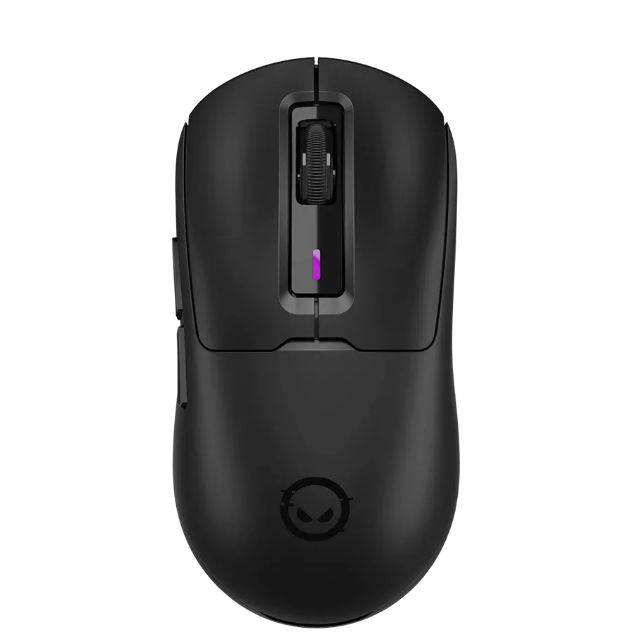 LORGAR MSA10W Игровая мышь, Беспроводная, Чёрный — Изображение №1