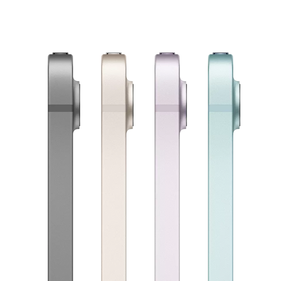 Apple iPad mini 6, 256 GB, Wi-Fi+4G, 2024, Space Gray — Image №8