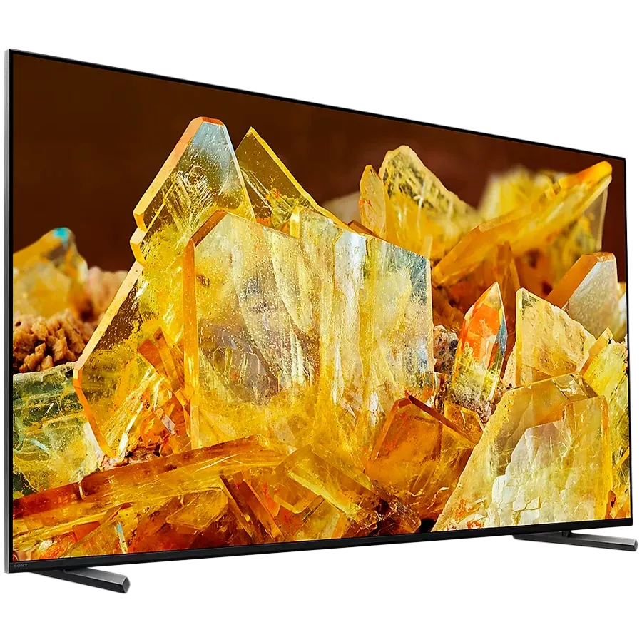 SONY Smart TV, LED, 75", UHD, Black — Image №2