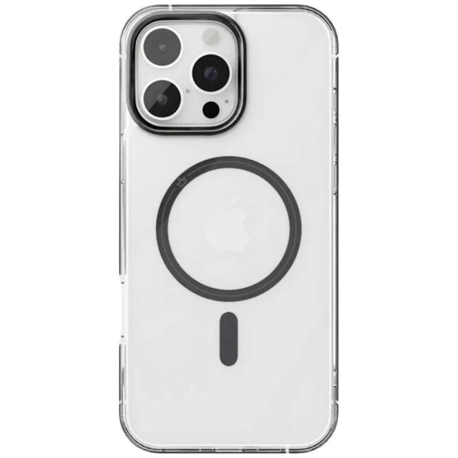 VLP Чехол Element с MagSafe Чёрный для iPhone 16 Pro Max — image №1