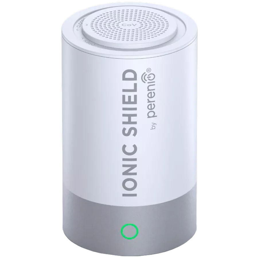 PERENIO Ionic Shield Ionic Diffuser, Λευκό — Εικών №1