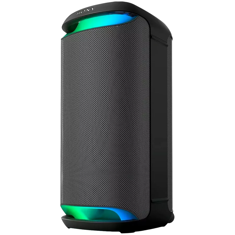 SONY SRS-XV800 Home Audio System, Black — Image №1