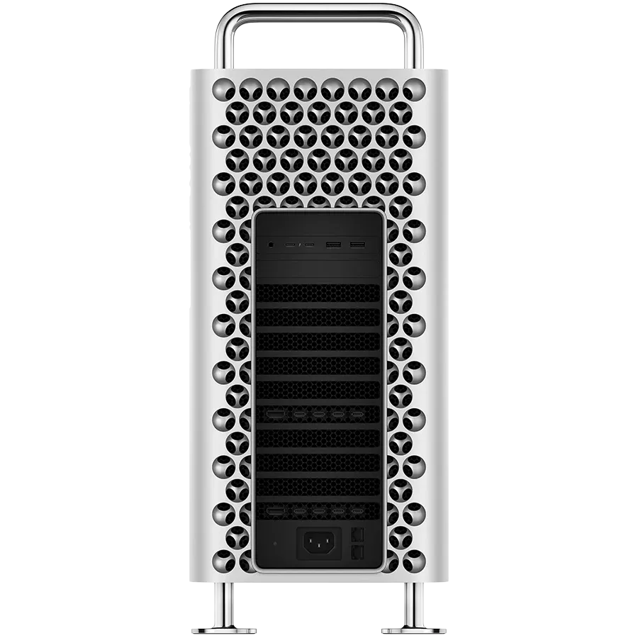 Mac Pro, Intel Xeon W, 32 ГБ, 256 ГБ SSD, AMD Radeon Pro 580X — image №4