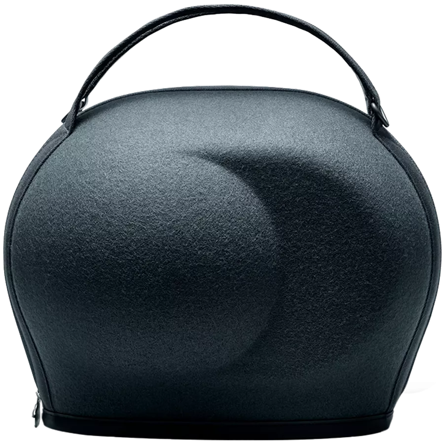 Τσάντα DEVIALET Cocoon για το Phantom I, Mercury Grey — Εικών №1