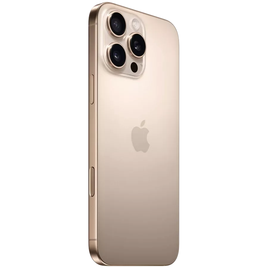 iPhone 16 Pro Max, 256 ГБ, Desert Titanium — Зображення №2