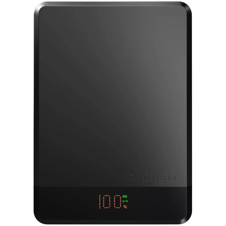 CYGNETT Power Bank, 5000 mAh, Black — Image №1