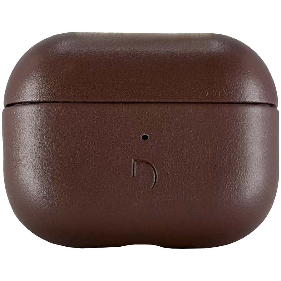 DECODED Θήκη AirCase , Καφέ for AirPods Pro (Gen2) — Εικών №2