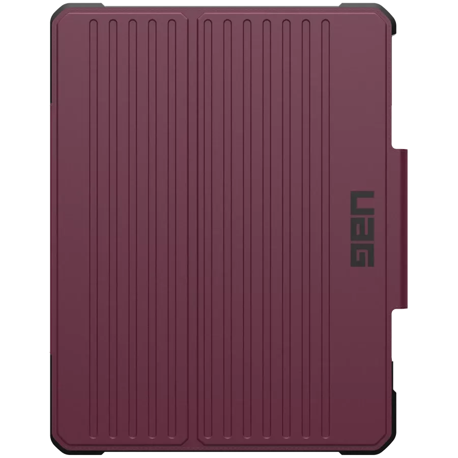 Чохол UAG для iPad Air 13"(Gen 1, 2024), Metropolis SE, Bordeaux — Зображення №1