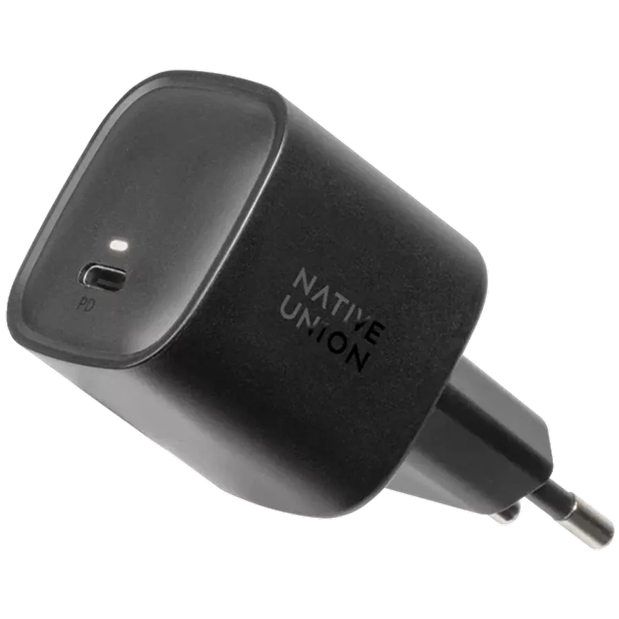 Адаптер питания NATIVE UNION USB-C, 30 Вт — image №1