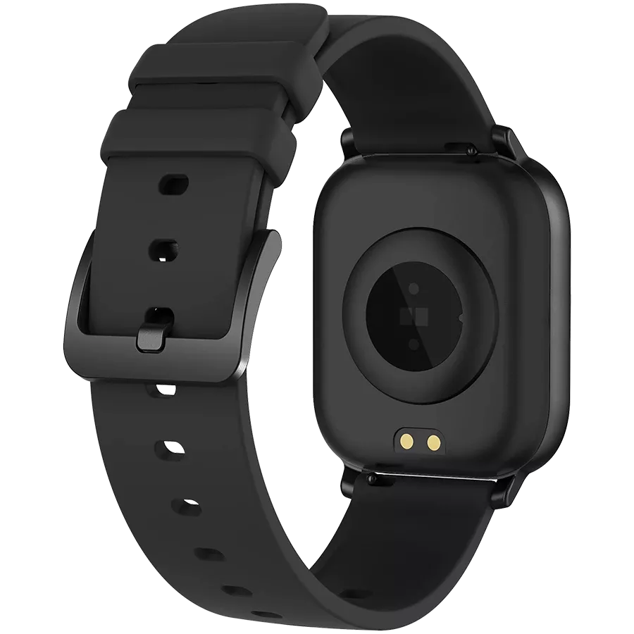 CANYON Wildberry SW-74 Smart Watch, 42mm, Black — Image №6