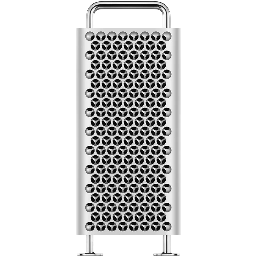 Mac Pro, Intel Xeon W, 32 ГБ, 256 ГБ SSD, AMD Radeon Pro 580X — image №1