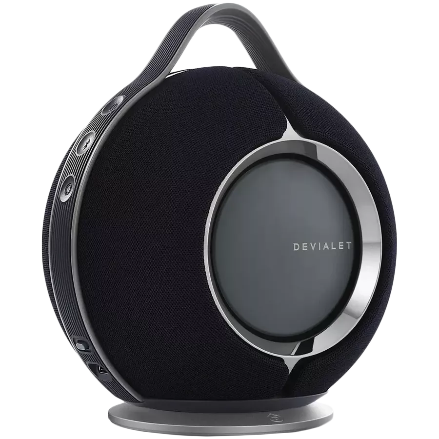 DEVIALET Портативная колонка Чёрный — image №1