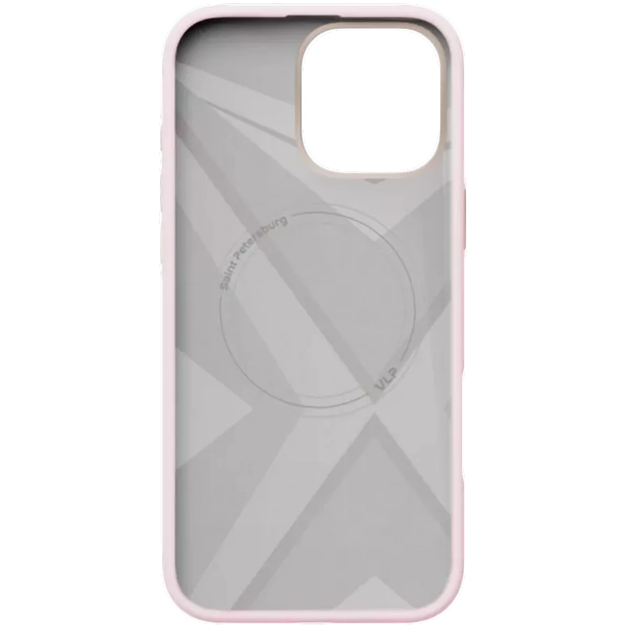 VLP Чехол Aster Pro MagSafe с MagSafe Розовый для iPhone 16 Pro — image №2