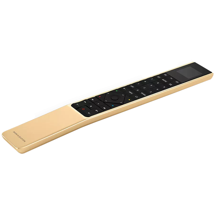 Remote Control BANG & OLUFSEN BeoRemote One, Gold — Image №1