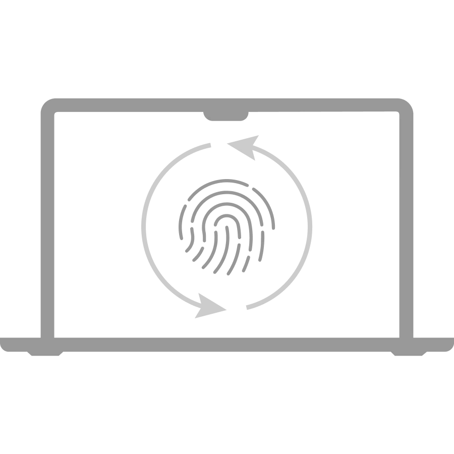 MacBook Touch ID almashtirish — Изображение №1