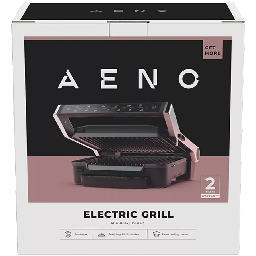 AENO EG3 Электрогриль — Изображение №2