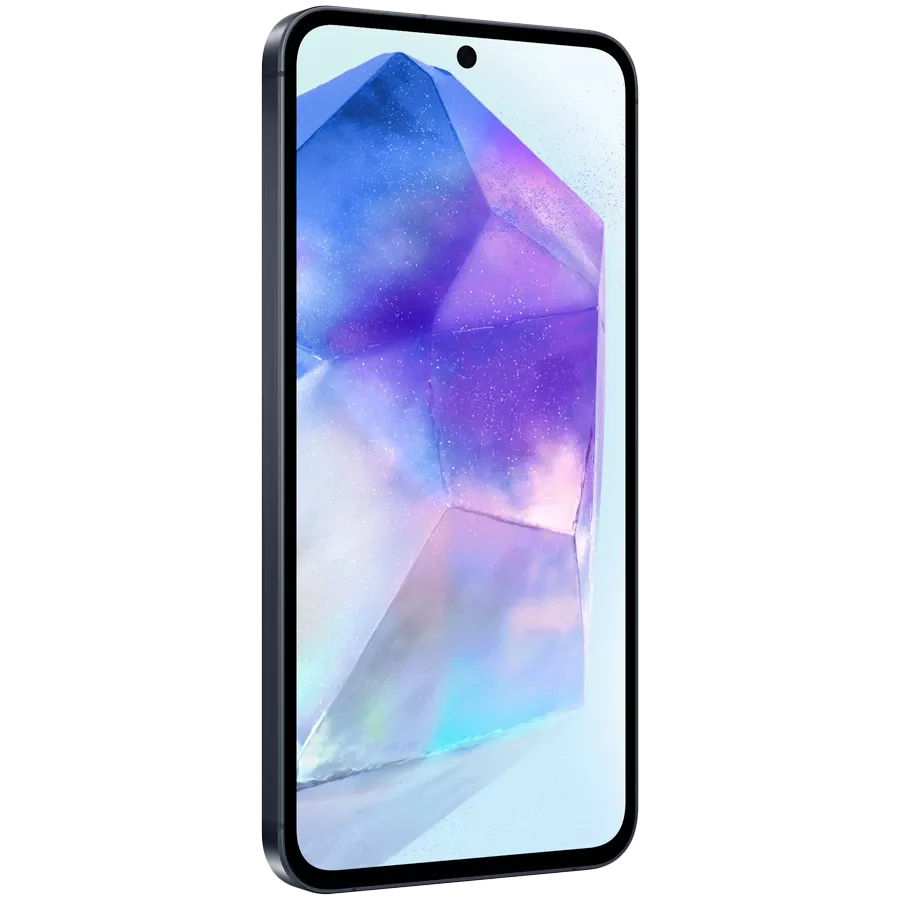 SAMSUNG Galaxy A55 128 GB, Dark Blue Enterprise Edition — Εικών №3