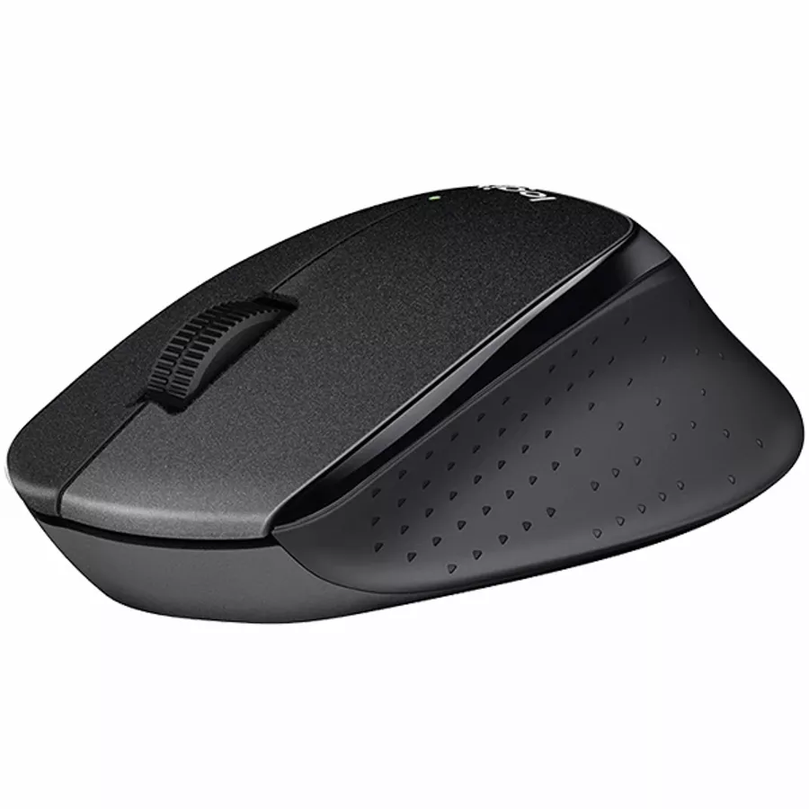 Миша LOGITECH B330 Silent Plus Wireless Black (L910-004913) — Зображення №3