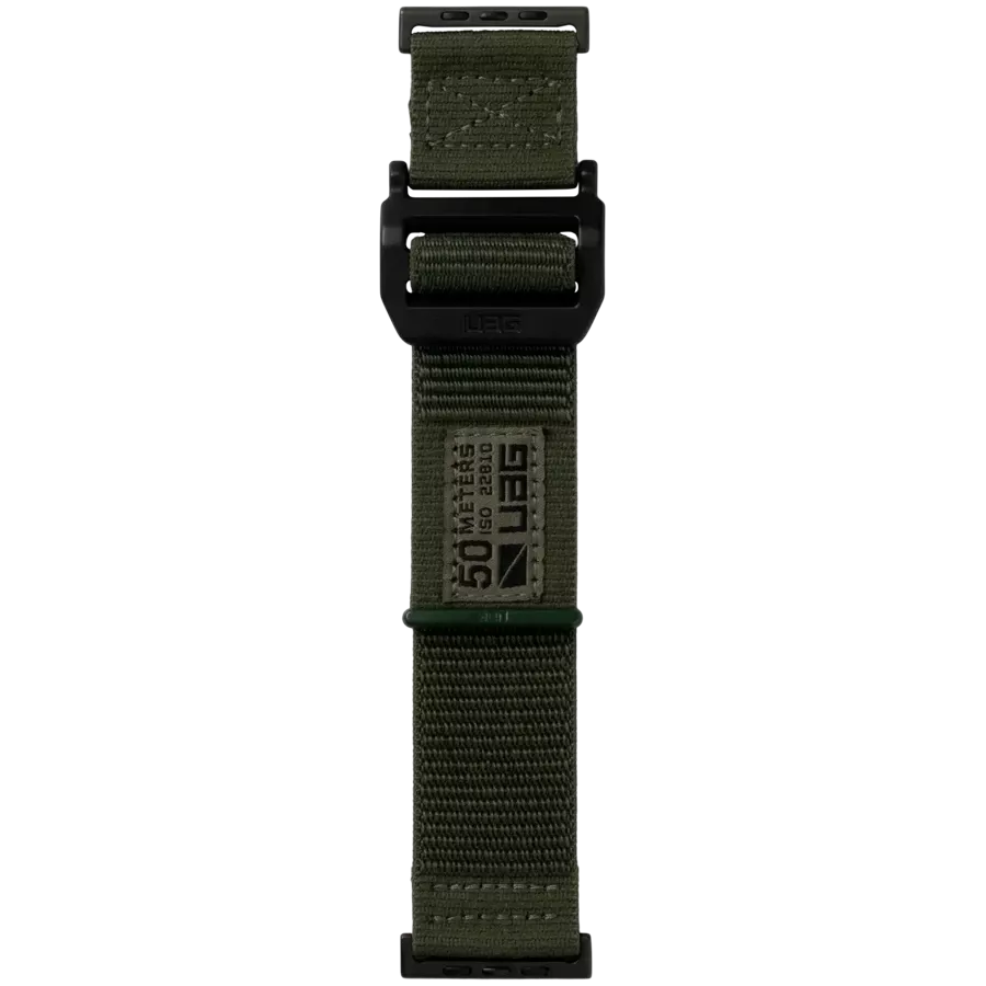 Band Extension UAG Active Foliage Green for Apple Watch 45 mm — image №4
