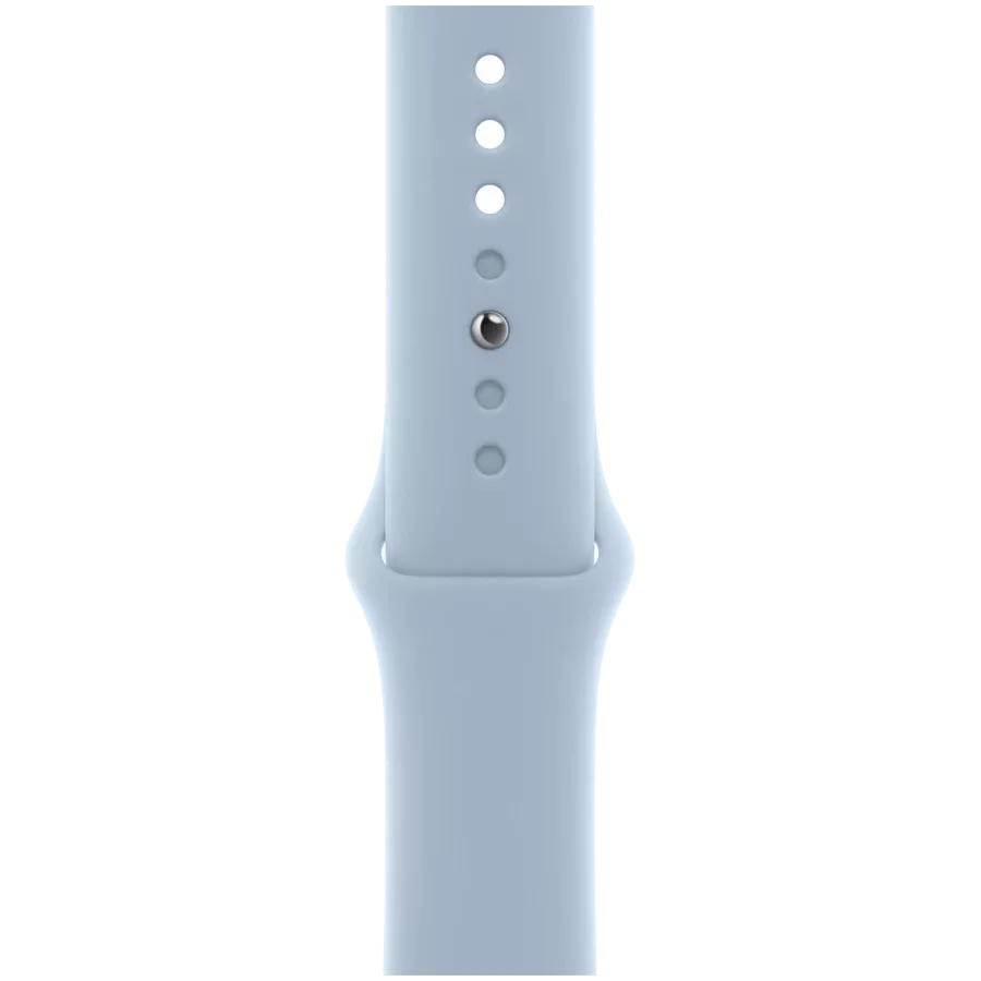 Curea de extensie APPLE 45mm Sport Band, Light Blue — image №1