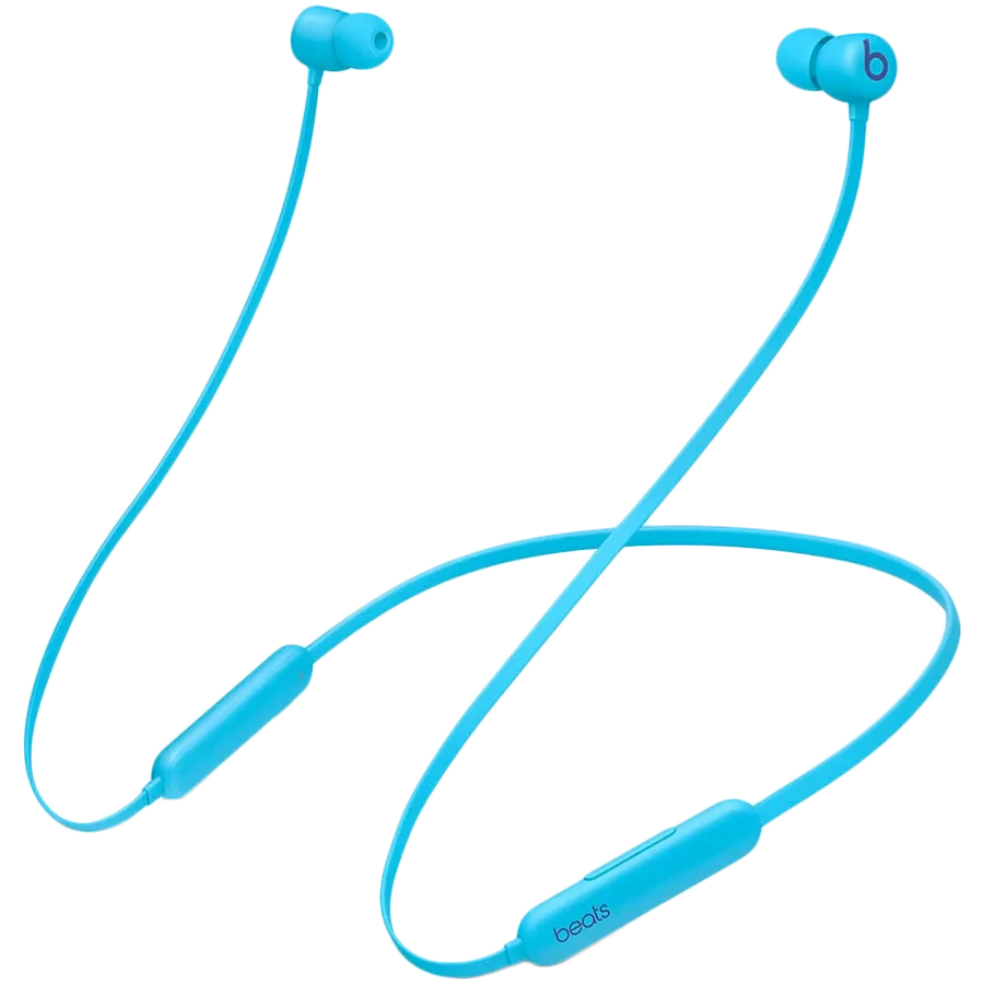Wireless Headphones BEATS Flex, Flame Blue — Image №1